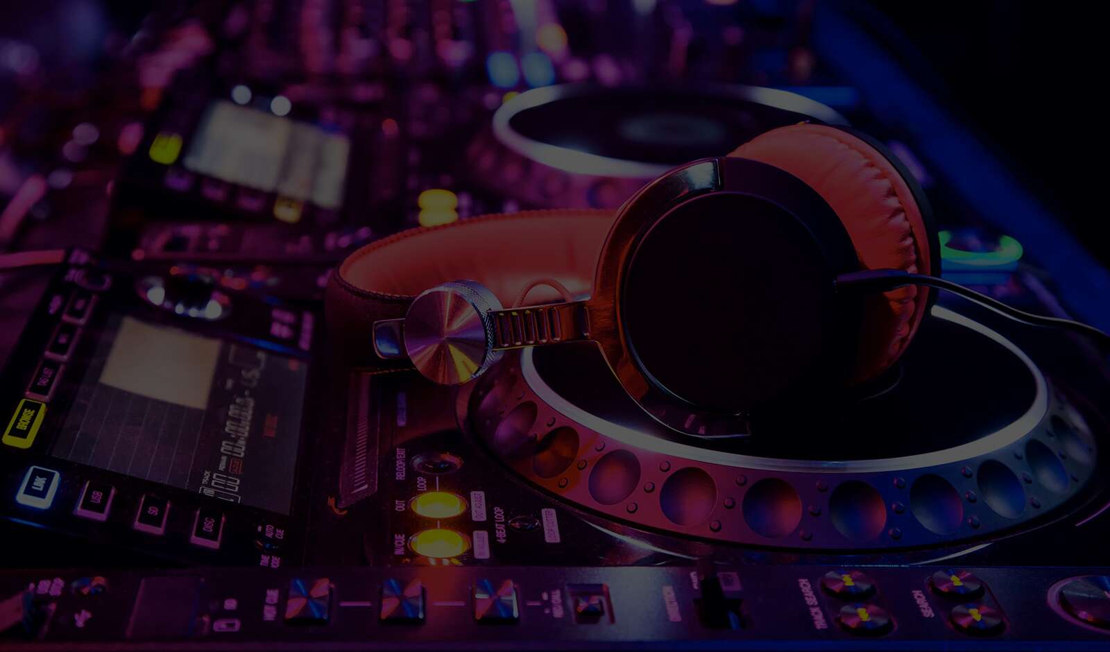 Disco Equipment Hire