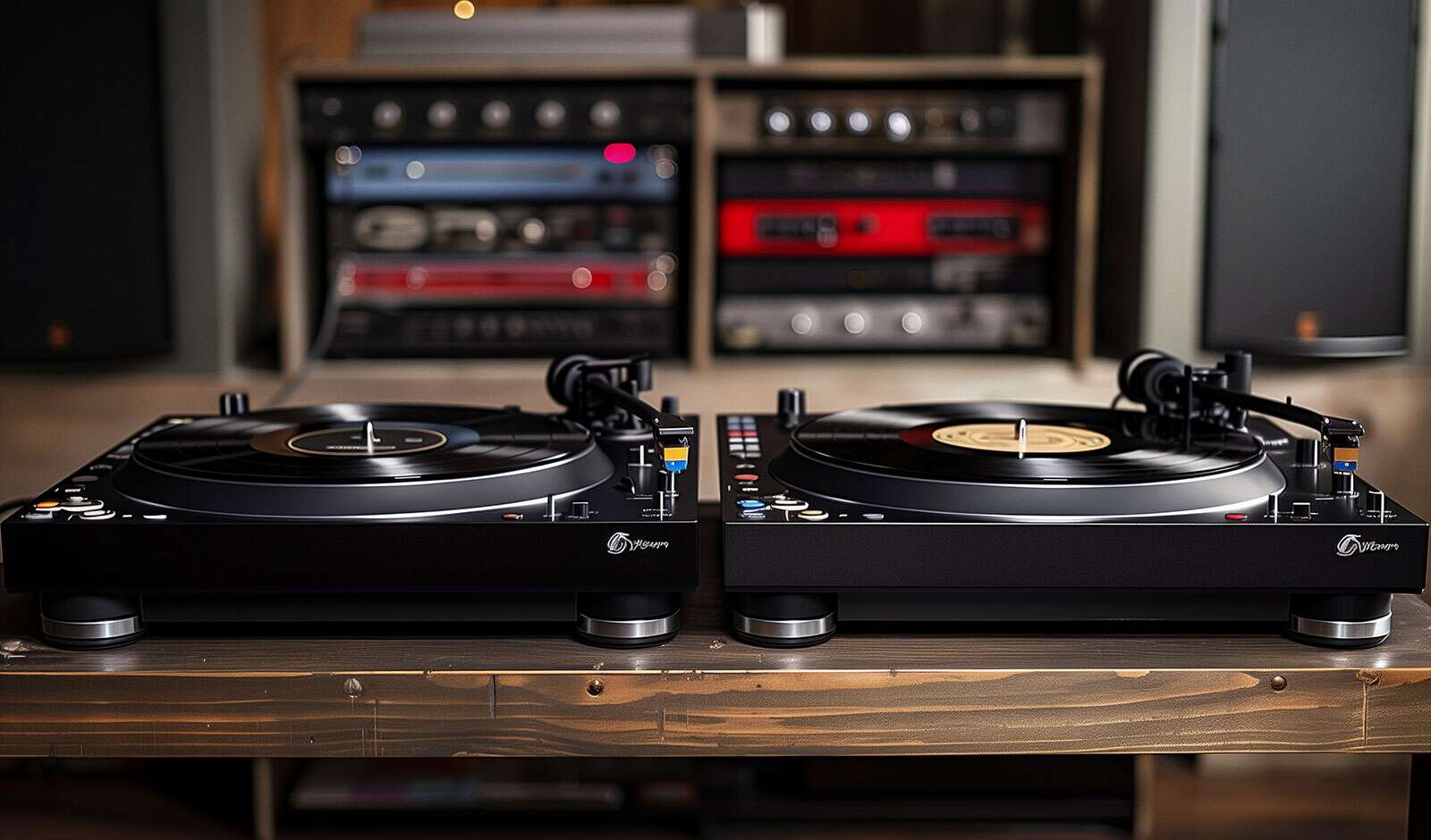 Turntables