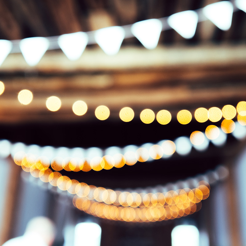 Silver wedding package