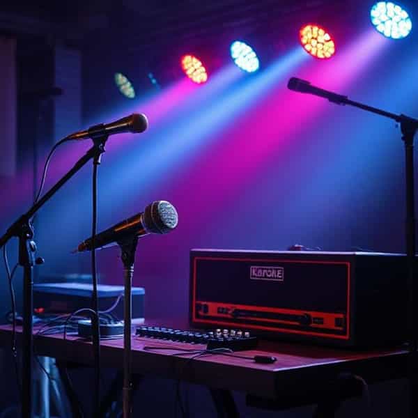 Karaoke Equipment